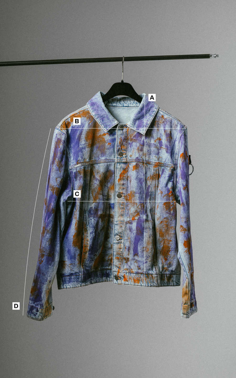 INDIGO RUST