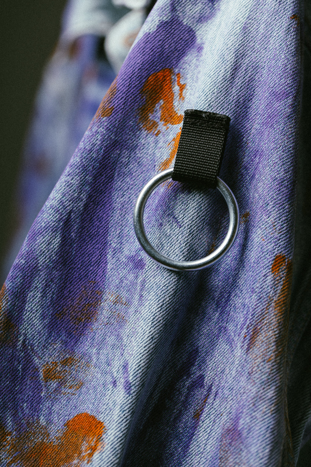 INDIGO RUST