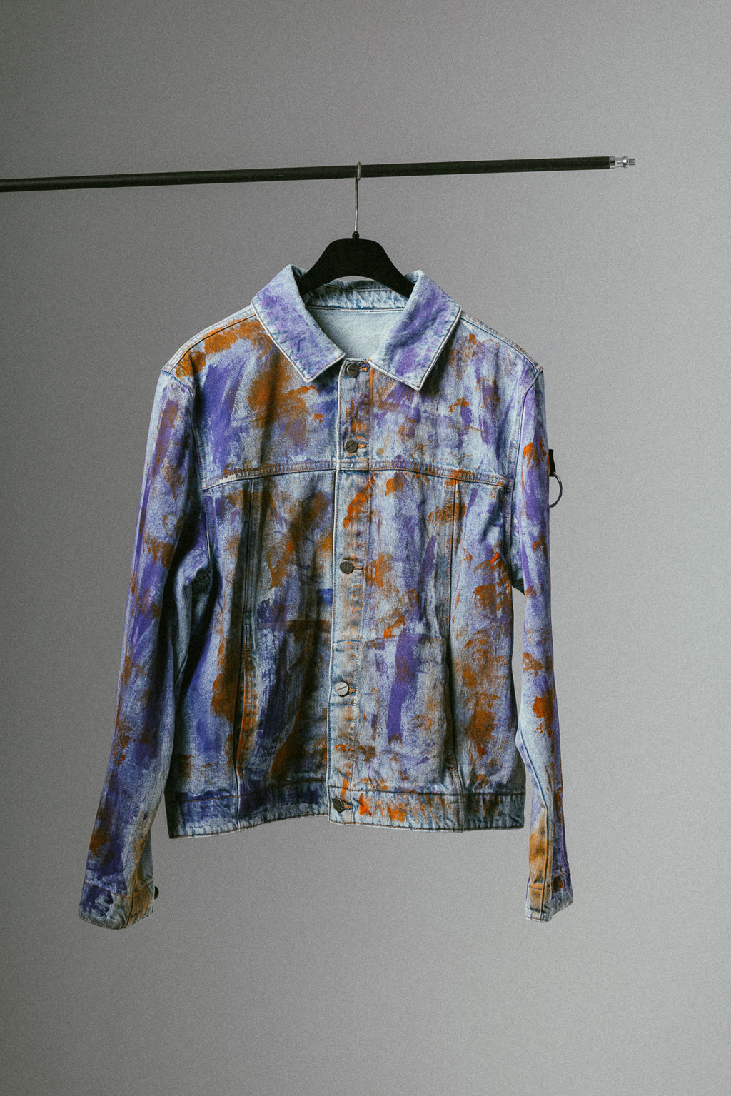 INDIGO RUST
